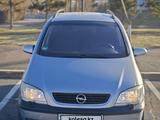 Opel Zafira 2002 года за 3 400 000 тг. в Астана