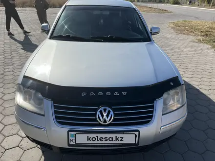 Volkswagen Passat 2003 года за 2 300 000 тг. в Караганда – фото 6