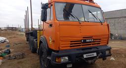 КамАЗ 2005 года за 12 000 000 тг. в Актобе