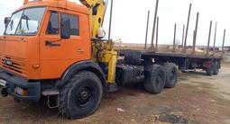 КамАЗ 2005 года за 12 000 000 тг. в Актобе – фото 4