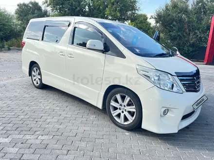 Toyota Alphard 2010 года за 8 500 000 тг. в Астана – фото 3