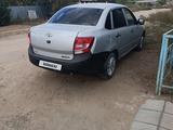 ВАЗ (Lada) Granta 2190 2012 года за 2 000 000 тг. в Уральск – фото 3