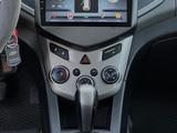 Chevrolet Sonic 2012 годаүшін3 500 000 тг. в Актау – фото 4