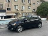 Chevrolet Sonic 2012 годаүшін3 500 000 тг. в Актау – фото 2