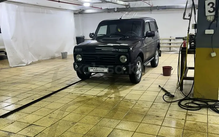 ВАЗ (Lada) Lada 2121 2020 года за 5 000 000 тг. в Астана