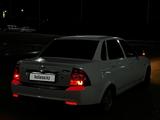 ВАЗ (Lada) Priora 2170 2010 года за 1 100 000 тг. в Актобе – фото 5