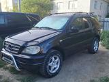 Mercedes-Benz ML 320 1998 годаүшін4 200 000 тг. в Атырау – фото 2