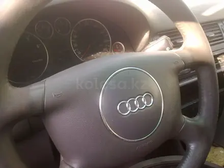 Audi A6 2002 года за 11 111 тг. в Костанай