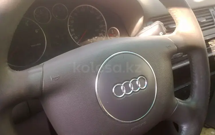 Audi A6 2002 года за 11 111 тг. в Костанай