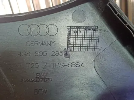 Накладка телевизора Audi A7 за 20 000 тг. в Алматы – фото 4