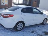Kia Rio 2014 годаүшін5 000 000 тг. в Актобе – фото 2