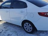 Kia Rio 2014 годаүшін5 000 000 тг. в Актобе – фото 4