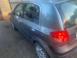 Hyundai Getz 2004 года за 1 650 000 тг. в Караганда – фото 4