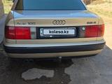 Audi 100 1992 года за 1 500 000 тг. в Жетысай – фото 2