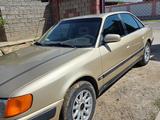 Audi 100 1992 года за 1 500 000 тг. в Жетысай – фото 4
