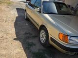 Audi 100 1992 года за 1 500 000 тг. в Жетысай – фото 5