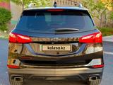 Chevrolet Equinox 2021 года за 10 490 000 тг. в Шымкент – фото 4