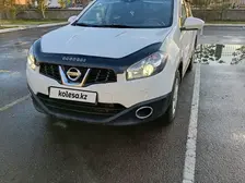 Nissan Qashqai, 2012
