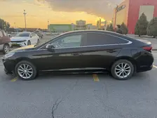 Hyundai Sonata, 2018