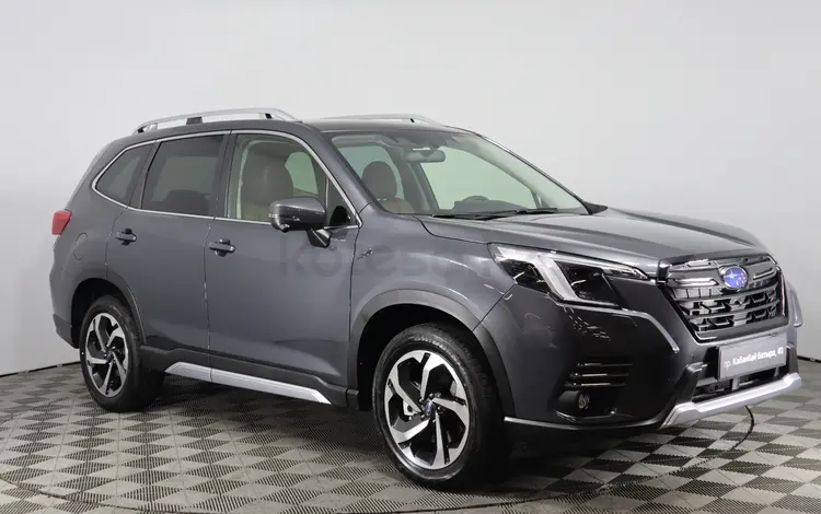 Subaru Forester 2024 годаүшін23 140 000 тг. в Астана