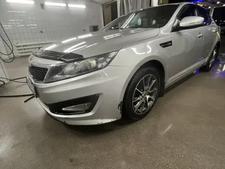 Kia Optima 2011 года за 6 300 000 тг. в Алматы – фото 3