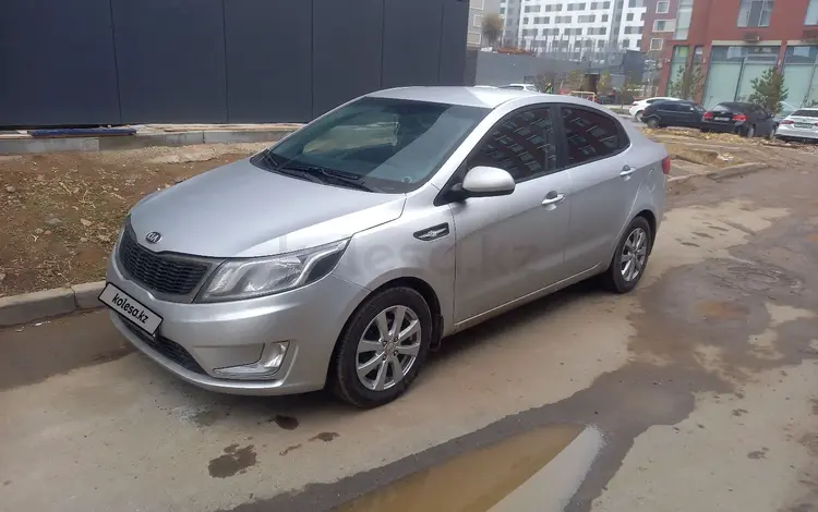 Kia Rio 2014 годаfor4 700 000 тг. в Астана