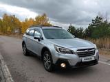 Subaru Outback 2018 года за 9 600 000 тг. в Кокшетау – фото 2