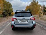 Subaru Outback 2018 года за 9 600 000 тг. в Кокшетау – фото 4