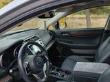 Subaru Outback 2018 года за 9 600 000 тг. в Кокшетау – фото 5