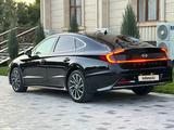 Hyundai Sonata 2022 годаүшін12 000 000 тг. в Шымкент – фото 4