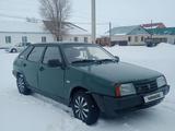 ВАЗ (Lada) 2109 1997 годаүшін600 000 тг. в Актобе