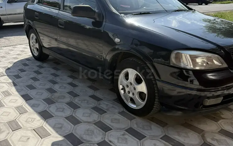 Opel Astra 1999 года за 1 700 000 тг. в Шымкент