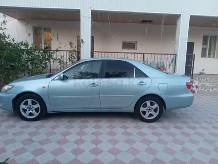 Toyota Camry 2006 года за 4 500 000 тг. в Актау – фото 3