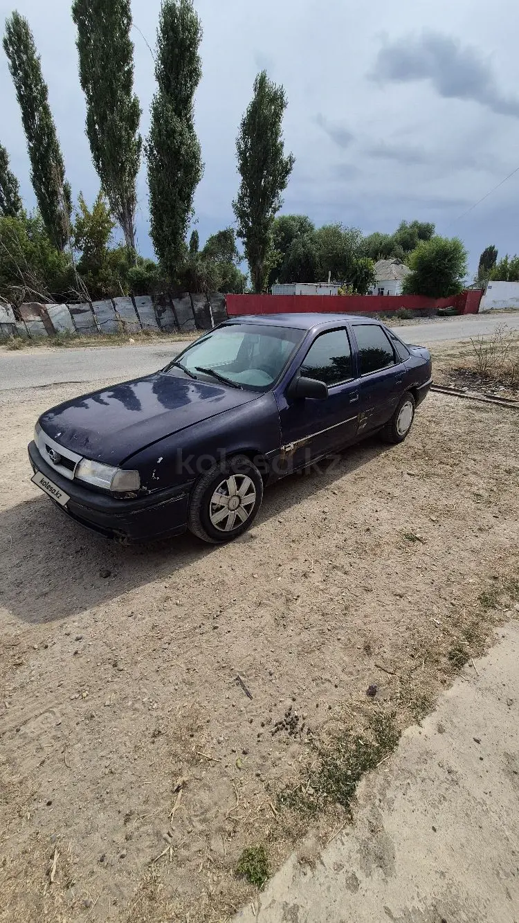 Opel Vectra, 1993
