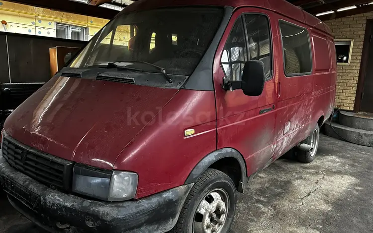 ГАЗ ГАЗель 1998 года за 1 450 000 тг. в Талдыкорган