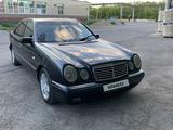 Mercedes-Benz E 200 1997 года за 2 800 000 тг. в Темиртау