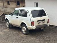 ВАЗ (Lada) Lada 2121 2016 годаfor2 900 000 тг. в Астана