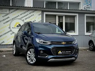 Chevrolet Tracker