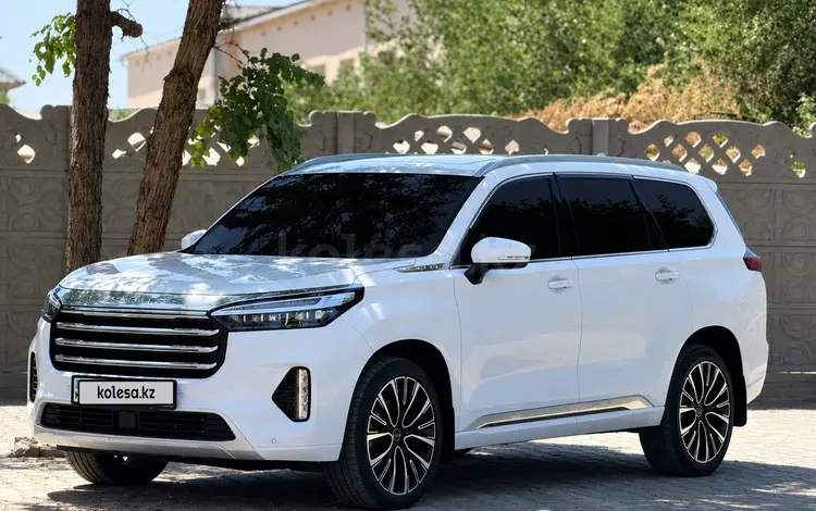 EXEED VX 2023 года за 12 300 000 тг. в Алматы