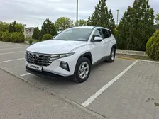 Hyundai Tucson, 2023