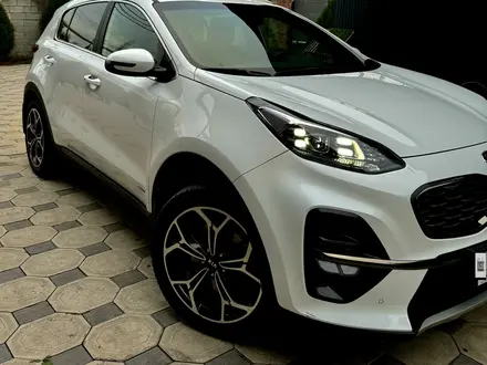 Kia Sportage 2021 года за 12 200 000 тг. в Алматы