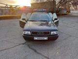 Audi 80 1992 годаүшін2 200 000 тг. в Талдыкорган – фото 2