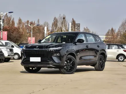 DongFeng aeolus-haoji, 2025