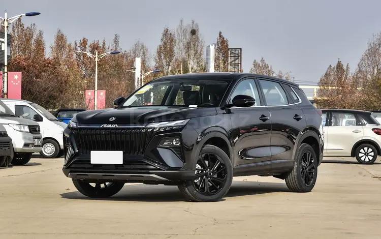 DongFeng Aeolus Haoji 2025 годаүшін9 500 000 тг. в Алматы