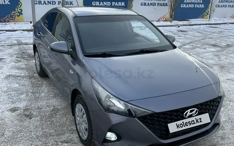 Hyundai Accent 2020 годаүшін5 900 000 тг. в Актобе