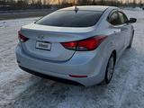 Hyundai Elantra 2014 годаfor3 600 000 тг. в Атырау – фото 2