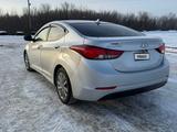 Hyundai Elantra 2014 годаfor3 600 000 тг. в Атырау – фото 3