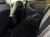 Hyundai Elantra 2014 годаfor3 600 000 тг. в Атырау – фото 5