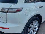 Infiniti FX35 2007 годаүшін6 700 000 тг. в Актобе – фото 3