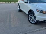 Infiniti FX35 2007 годаүшін6 700 000 тг. в Актобе – фото 5